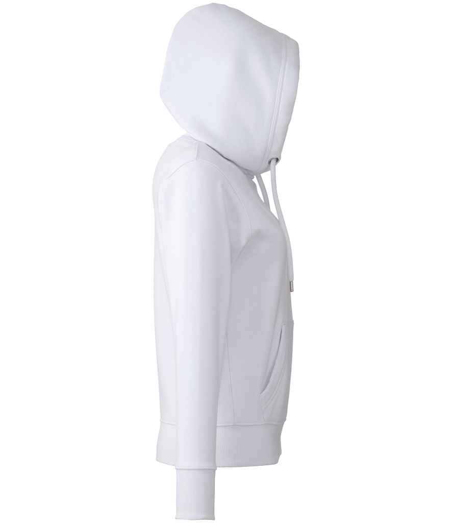 Anthem - Ladies Organic Hoodie - Pierre Francis