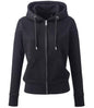 Anthem - Ladies Organic Full Zip Hoodie - Pierre Francis