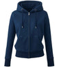 Anthem - Ladies Organic Full Zip Hoodie