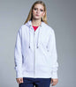 Anthem - Ladies Organic Full Zip Hoodie