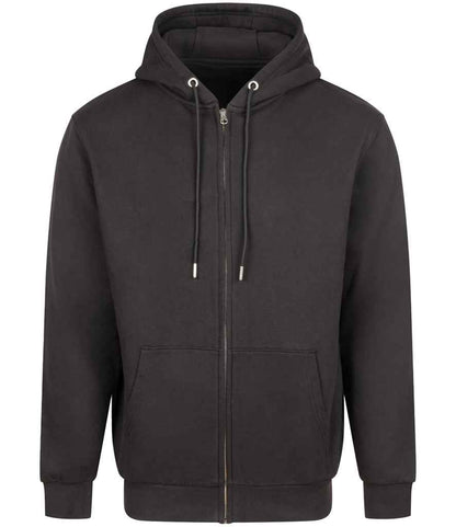 Anthem Unisex Studio Full Zip Hoodie - AM102 BLK XS
