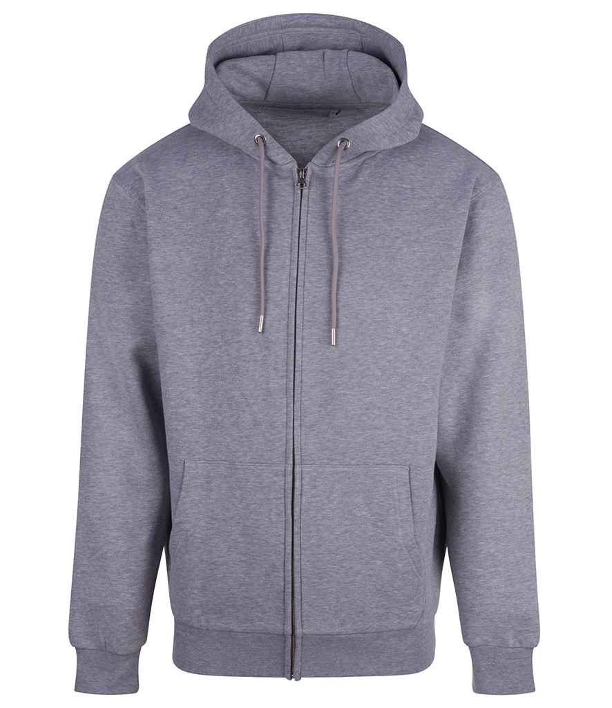Anthem Unisex Studio Full Zip Hoodie - AM102 BLK XS