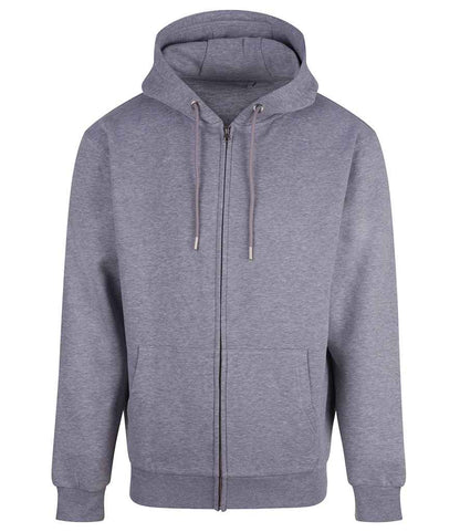 Anthem Unisex Studio Full Zip Hoodie - AM102 BLK XS