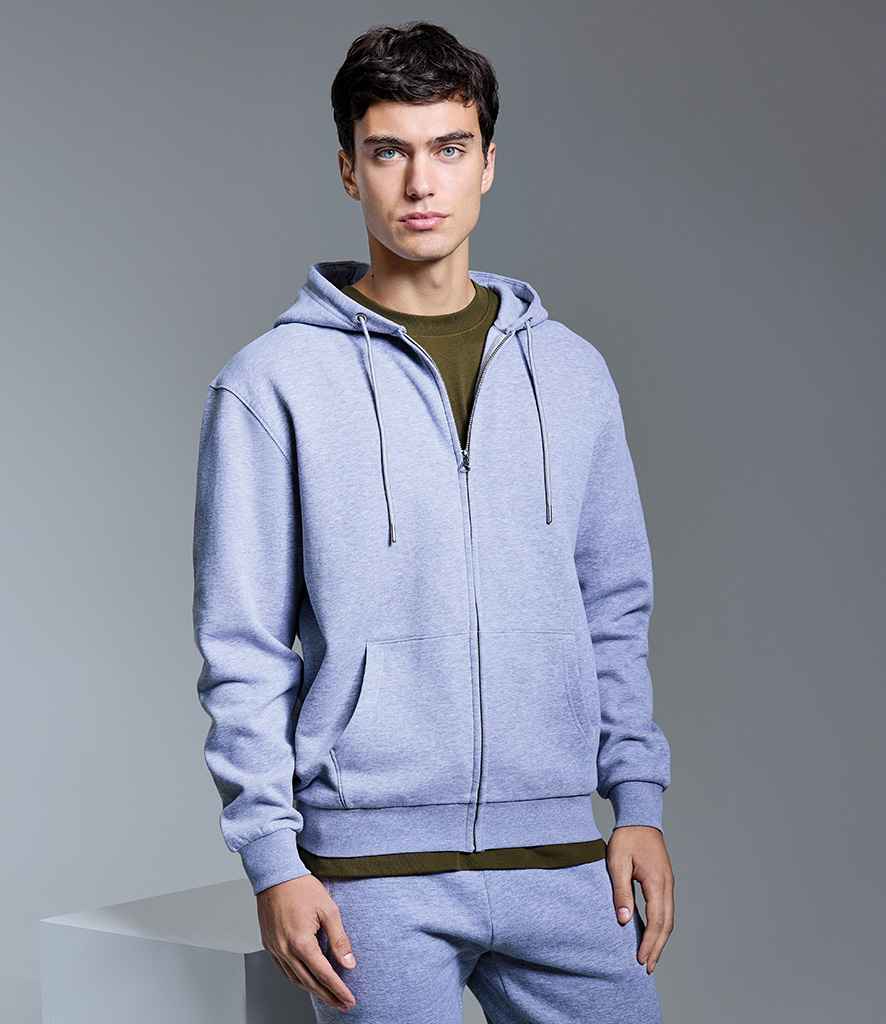 Anthem Unisex Studio Full Zip Hoodie - AM102 GYM XS