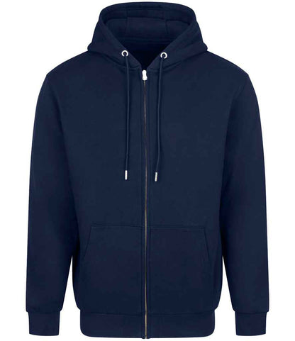 Anthem Unisex Studio Full Zip Hoodie - AM102 NAV XS