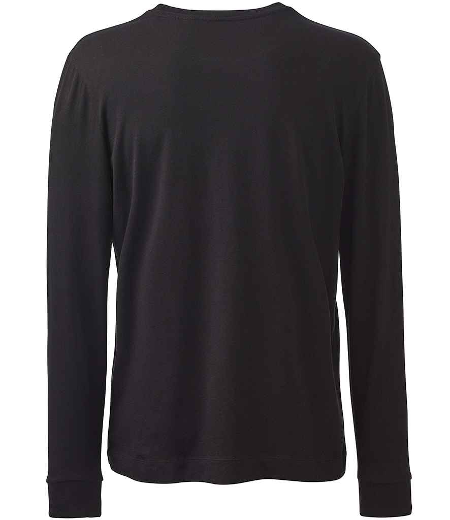 Anthem - Organic Long Sleeve T-Shirt - Pierre Francis