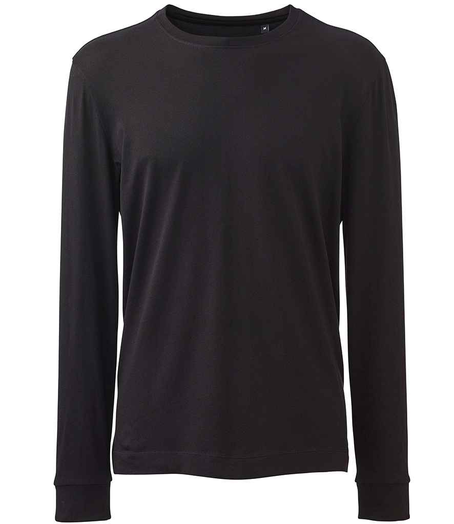 Anthem - Organic Long Sleeve T-Shirt - Pierre Francis