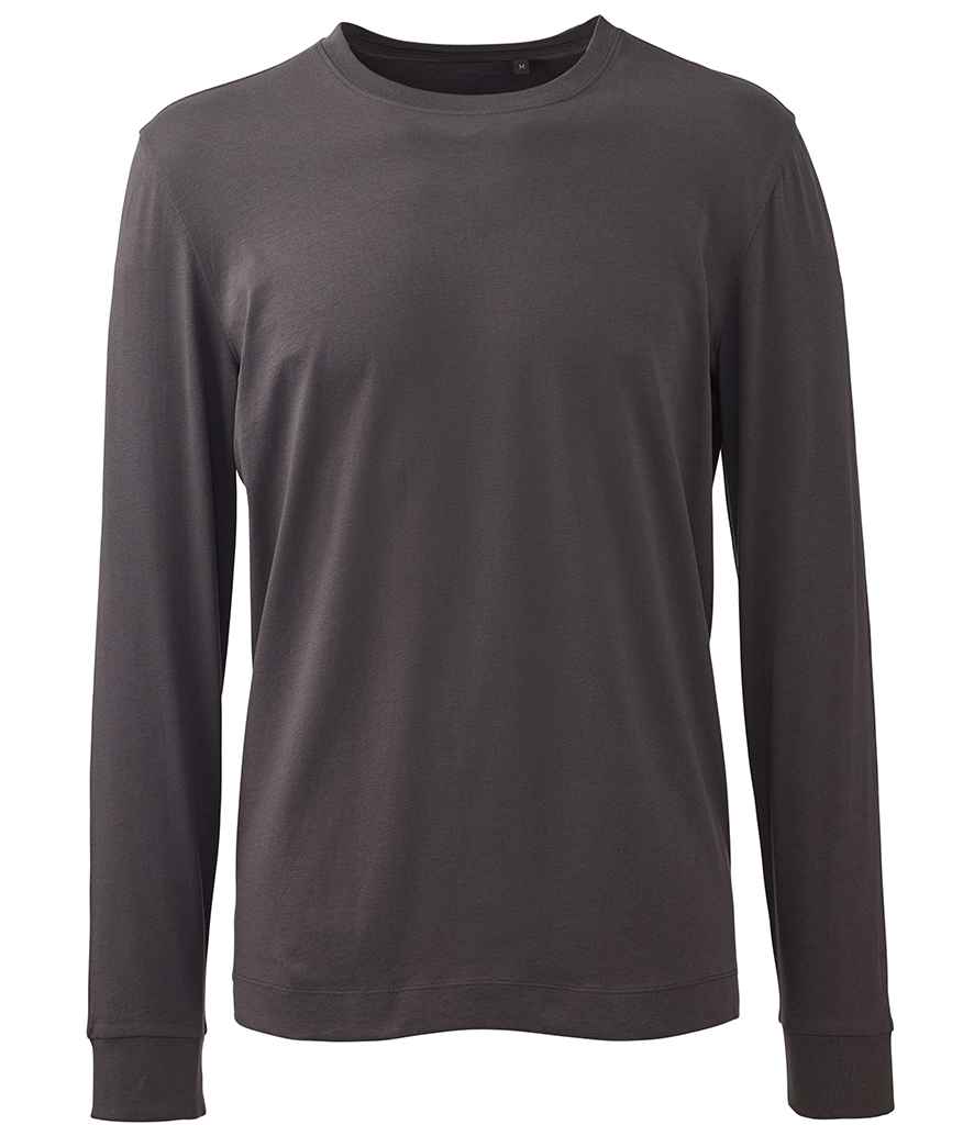 Anthem - Organic Long Sleeve T-Shirt - Pierre Francis