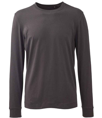 Anthem - Organic Long Sleeve T-Shirt