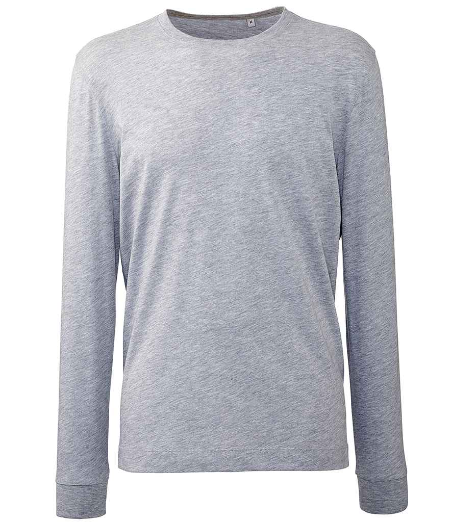 Anthem - Organic Long Sleeve T-Shirt - Pierre Francis
