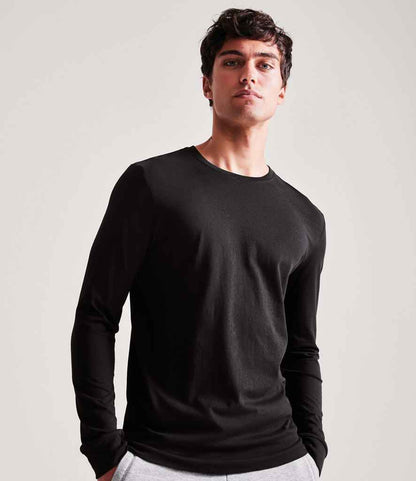 Anthem - Organic Long Sleeve T-Shirt - Pierre Francis