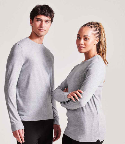 Anthem - Organic Long Sleeve T-Shirt - Pierre Francis