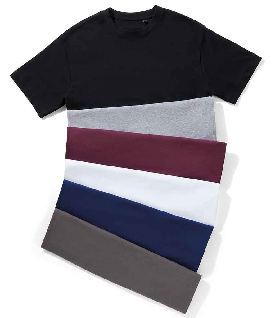 Anthem - Unisex Organic Heavyweight T-Shirt - Pierre Francis