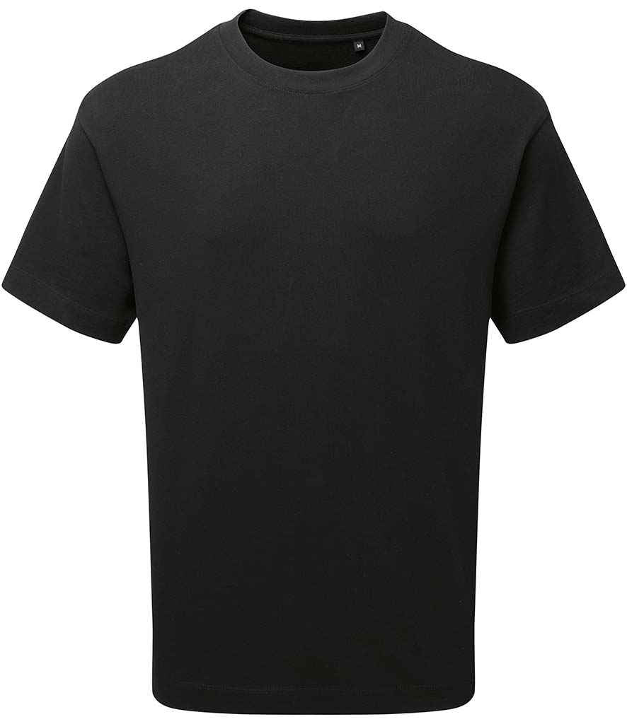 Anthem - Unisex Organic Heavyweight T-Shirt - Pierre Francis