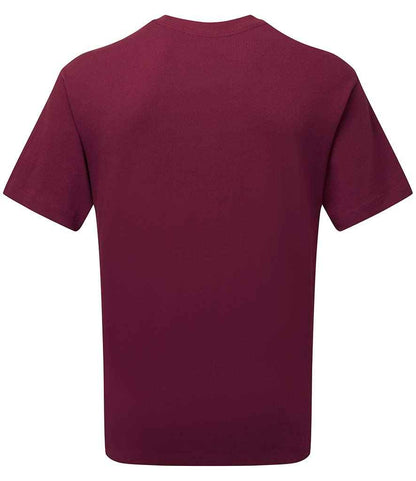 Anthem - Unisex Organic Heavyweight T-Shirt - Pierre Francis