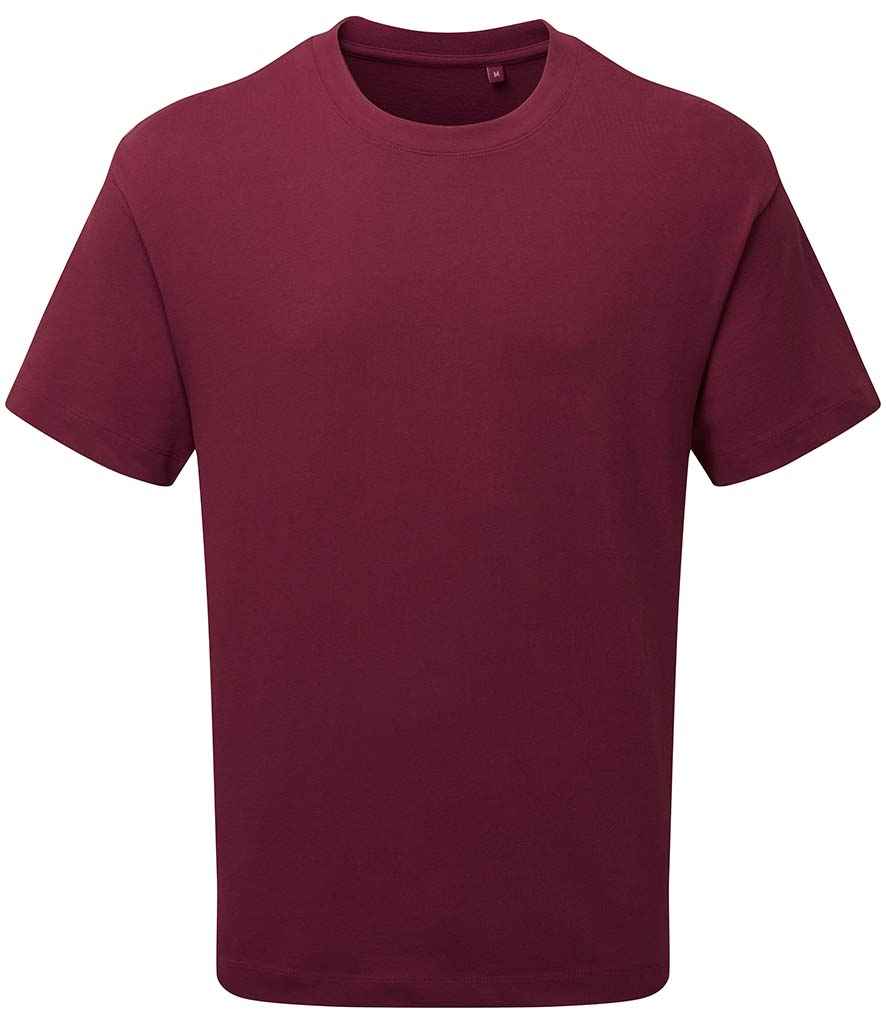Anthem - Unisex Organic Heavyweight T-Shirt - Pierre Francis