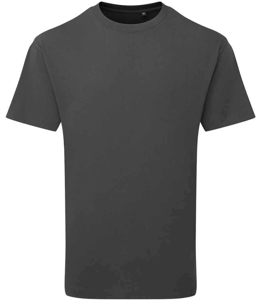 Anthem - Unisex Organic Heavyweight T-Shirt - Pierre Francis