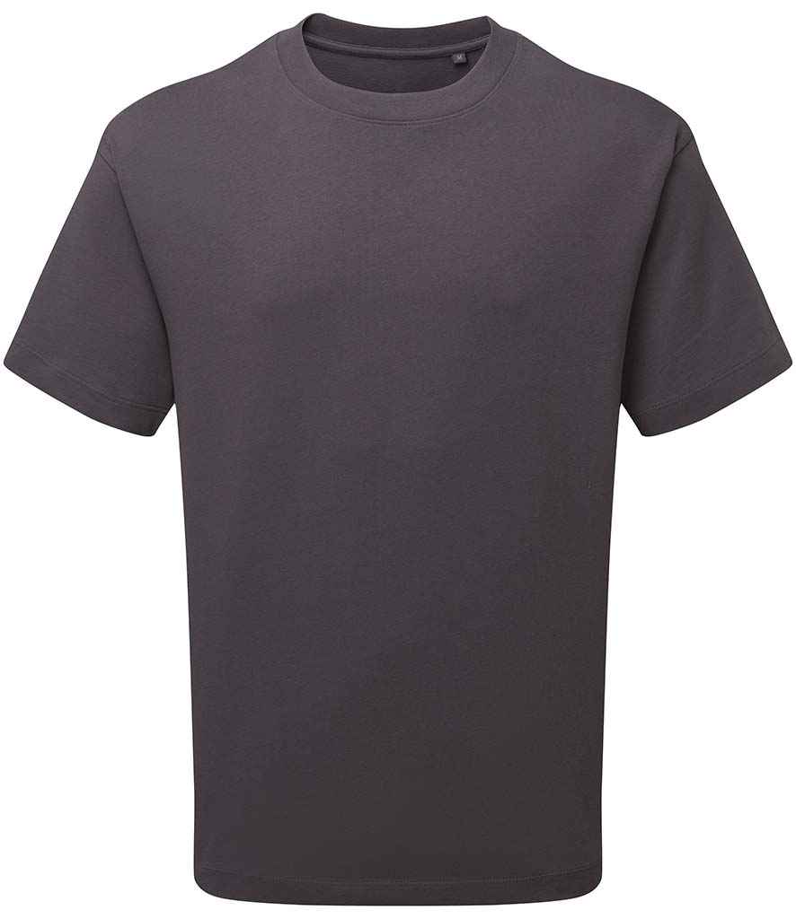 Anthem - Unisex Organic Heavyweight T-Shirt - Pierre Francis
