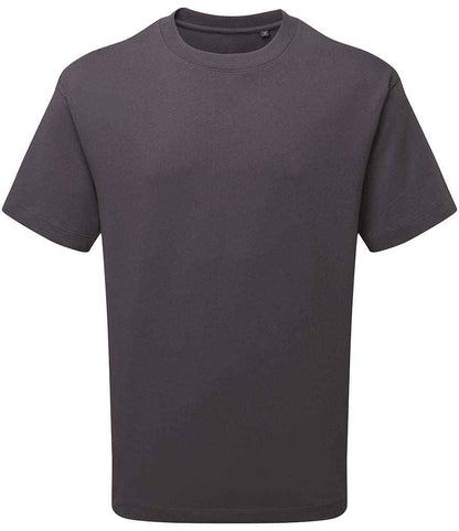 Anthem - Unisex Organic Heavyweight T-Shirt - Pierre Francis