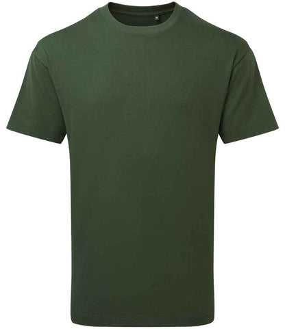 Anthem - Unisex Organic Heavyweight T-Shirt - Pierre Francis