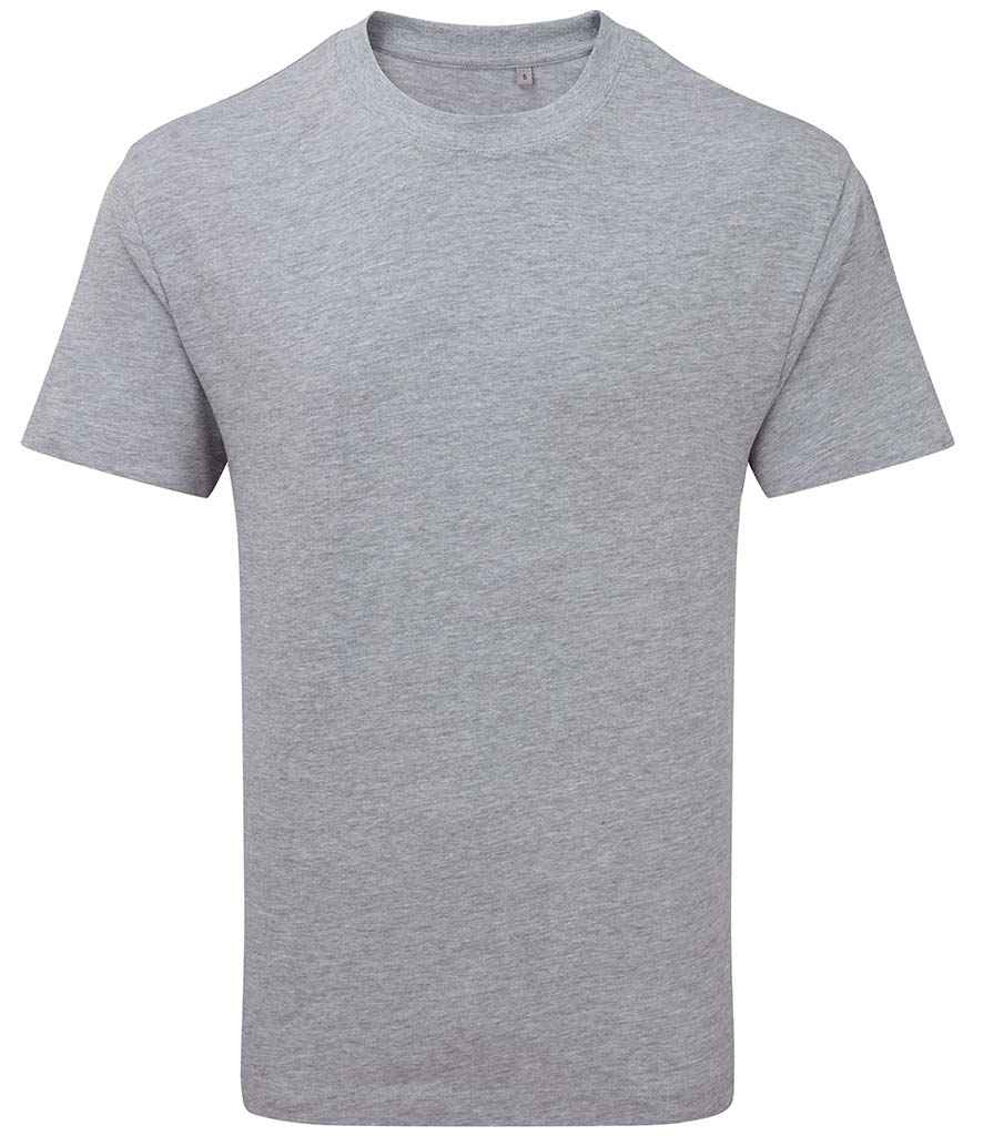Anthem - Unisex Organic Heavyweight T-Shirt - Pierre Francis