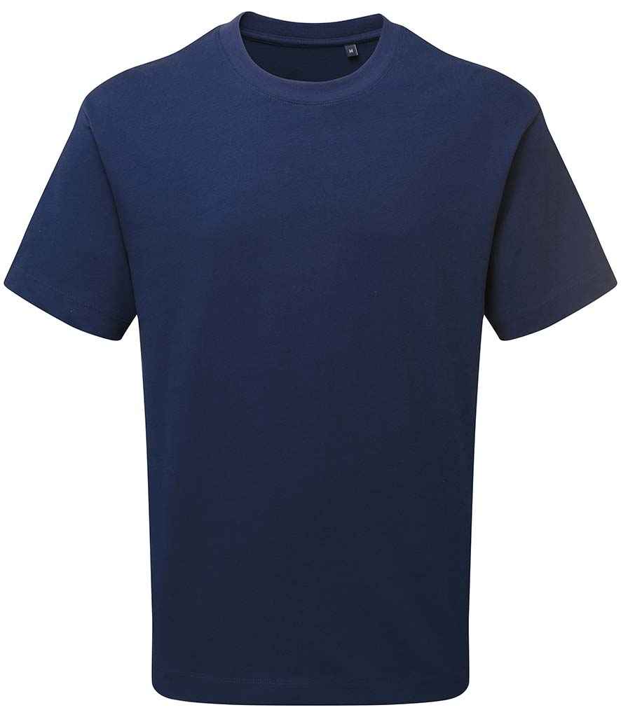 Anthem - Unisex Organic Heavyweight T-Shirt - Pierre Francis