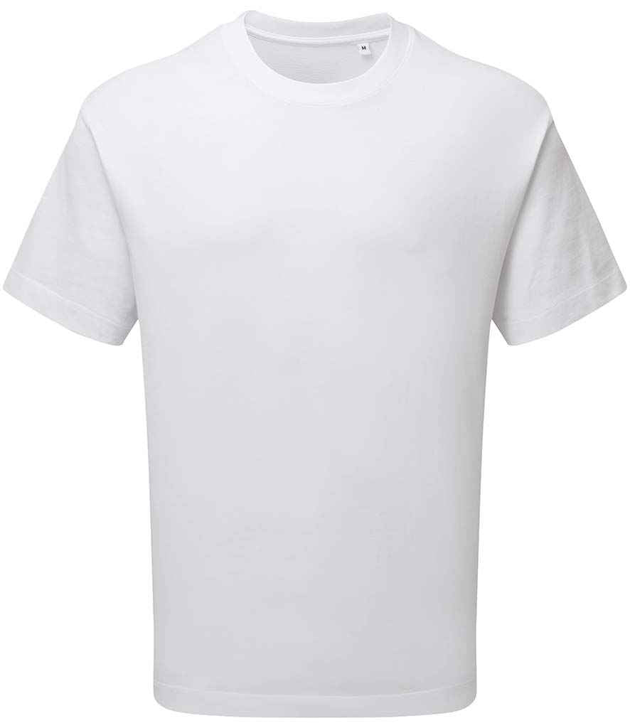 Anthem - Unisex Organic Heavyweight T-Shirt - Pierre Francis