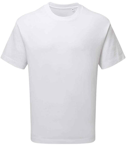 Anthem - Unisex Organic Heavyweight T-Shirt - Pierre Francis