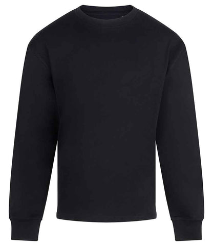 Anthem Headline Heavy Long Sleeve T-Shirt - AM16 BLK XS