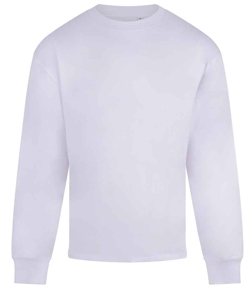 Anthem Headline Heavy Long Sleeve T-Shirt - AM16 BLK XS