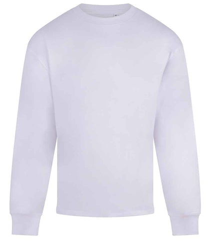 Anthem Headline Heavy Long Sleeve T-Shirt - AM16 BLK XS