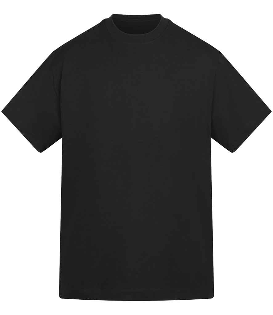 Anthem - Amplify Heavyweight T-Shirt - AM18 BLK XS