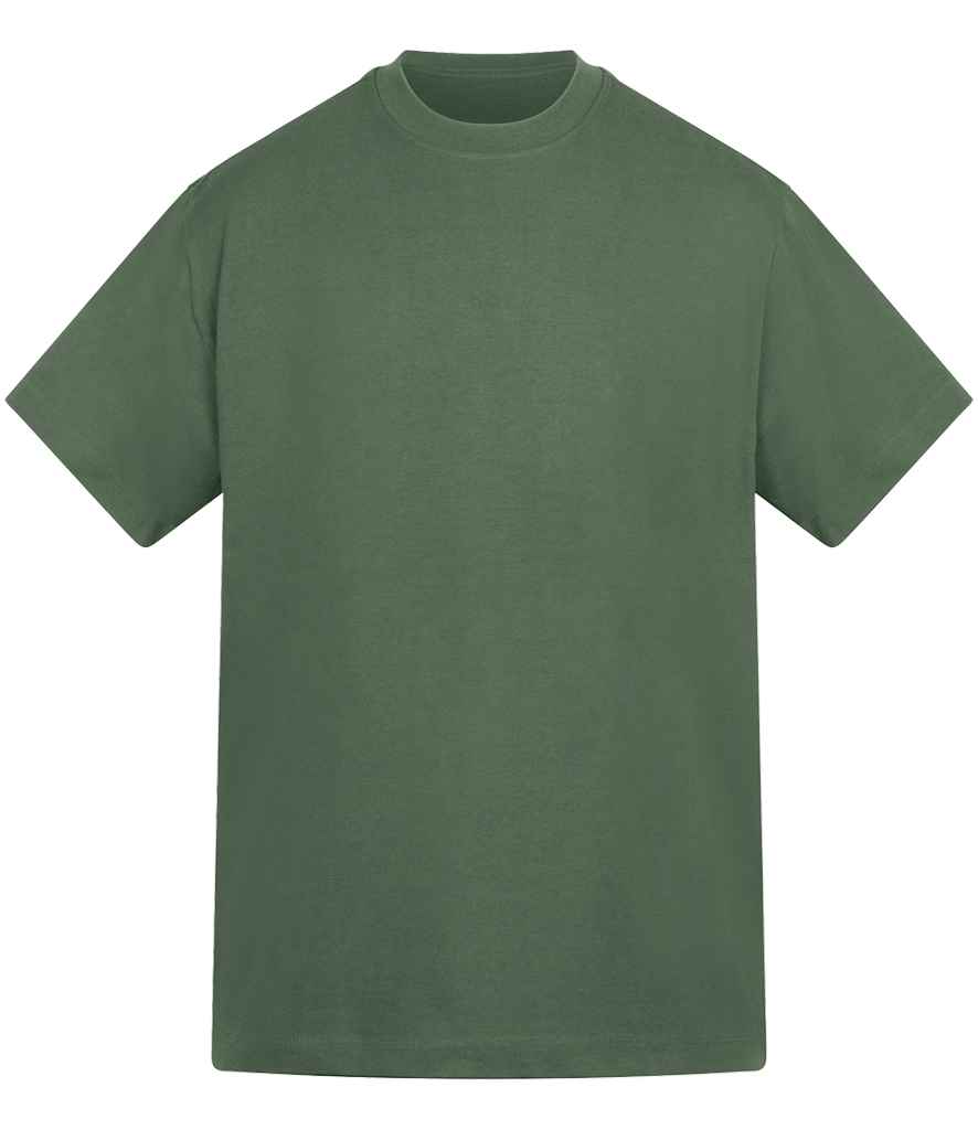 Anthem - Amplify Heavyweight T-Shirt - AM18 BLK XS