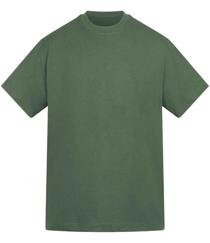 Anthem - Amplify Heavyweight T-Shirt - AM18 BLK XS
