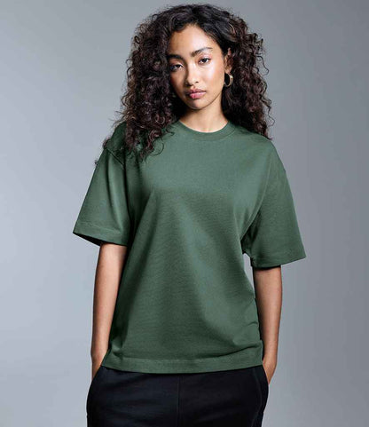 Anthem - Amplify Heavyweight T-Shirt - AM18 GMT XS