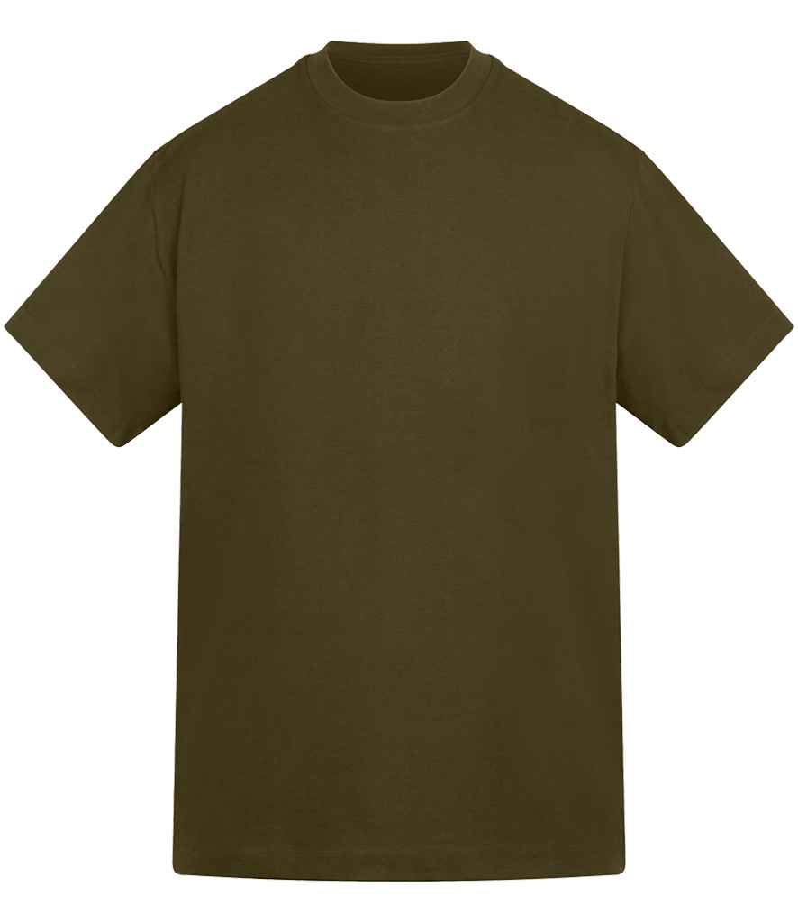 Anthem - Amplify Heavyweight T-Shirt - AM18 KHA XS