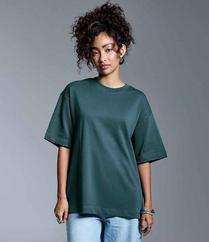 Anthem - Amplify Heavyweight T-Shirt - AM18 PET XS