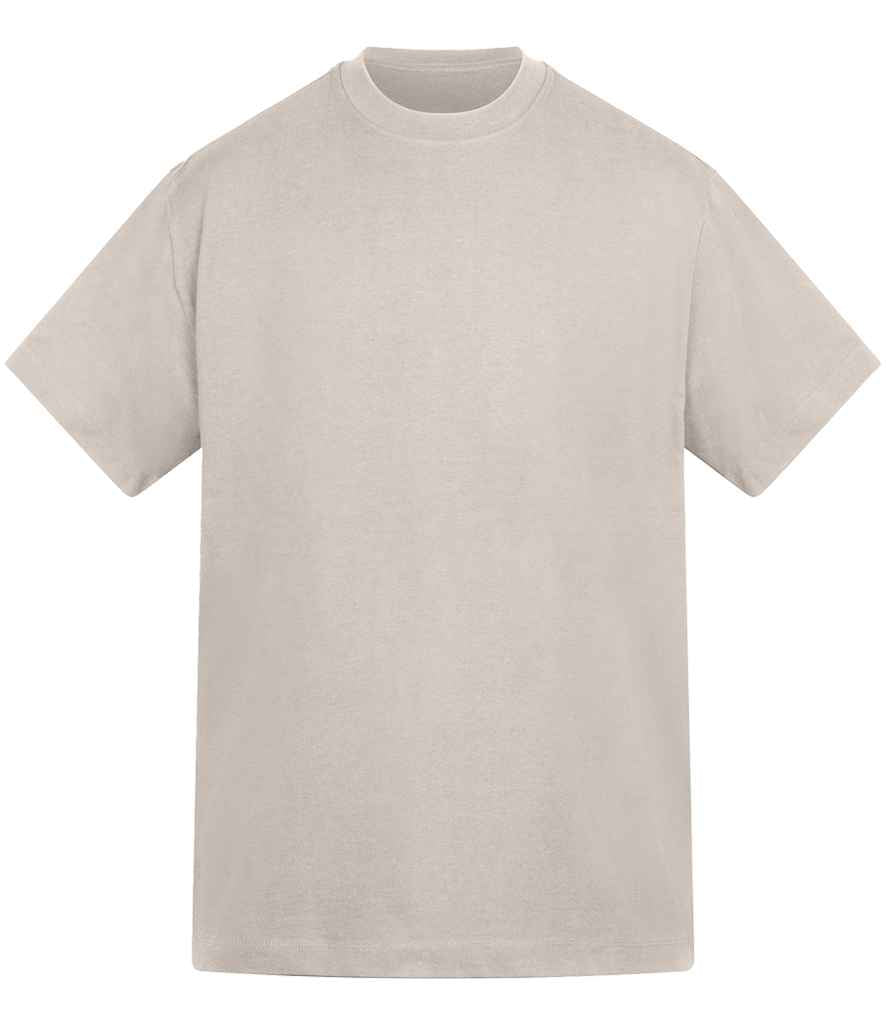 Anthem - Amplify Heavyweight T-Shirt - AM18 BLK XS