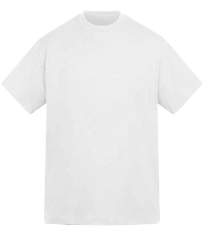 Anthem - Amplify Heavyweight T-Shirt - AM18 WHI XS