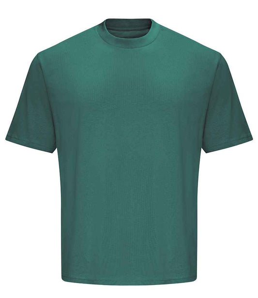 AWDis - Heavyweight Boxy 240 T-Shirt - AT003 MOS XS