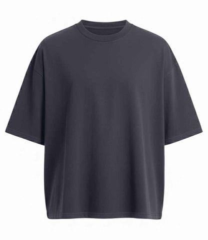 AWDis Heavyweight Boxy Cropped 240 T-Shirt - AT004 SDC XS
