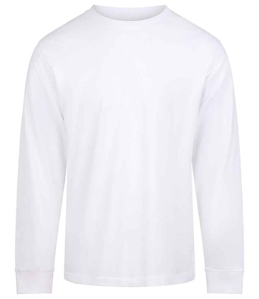 AWDis - Long Sleeve 180 T-Shirt - AT012 ACW S