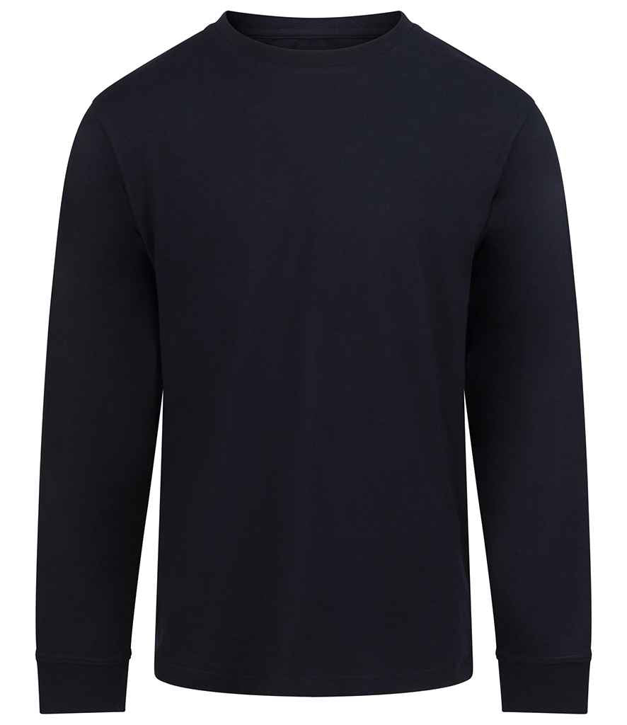 AWDis - Long Sleeve 180 T-Shirt - AT012 ACW S