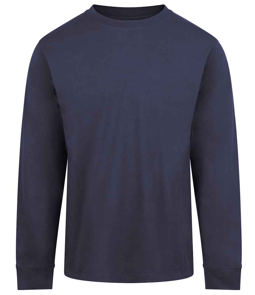 AWDis - Long Sleeve 180 T-Shirt - AT012 NFN S