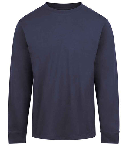 AWDis - Long Sleeve 180 T-Shirt - AT012 NFN S
