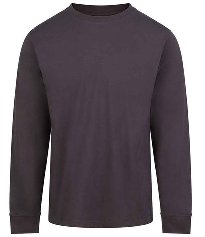 AWDis - Long Sleeve 180 T-Shirt - AT012 SDC S