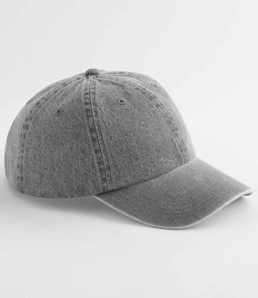 Beechfield - Denim Cap