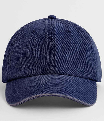 Beechfield - Denim Cap - BB105 IND ONE