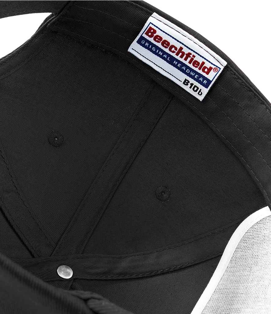 Beechfield - Kids Original 5 Panel Cap - Pierre Francis