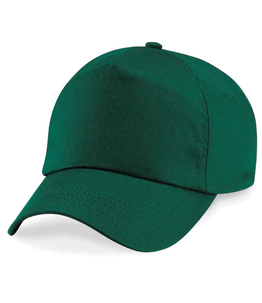 Beechfield - Kids Original 5 Panel Cap - BB10B BOT ONE